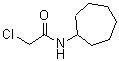 CAS#: 23511-50-4, 2-Chloro-N-Cycloheptylacetamide