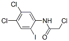 CAS#: 23543-02-4, 2-Iodo-2,4,5-Trichloro-Acetanilide