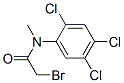 CAS#: 23543-34-2, 2-Bromo-N-Methyl-2,4,5-Trichloro-Acetanilide