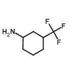 CAS#: 23566-61-2, 3-(Trifluoromethyl)Cyclohexanamine