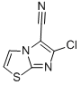 CAS#: 23576-90-1, 6-Chloroimidazo[2,1-b][1,3]Thiazole-5-Carbonitrile