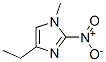 CAS#: 23585-79-7, 4-Ethyl-1-Methyl-2-Nitro-1H-Imidazole