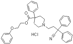 CAS 登录号：23607-71-8， 非托西酯