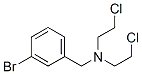 CAS#: 2361-59-3, N-[(3-Bromophenyl)Methyl]-2-Chloro-N-(2-Chloroethyl)Ethanamine