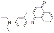 CAS#: 2363-97-5, 4-((4-(Diethylamino)-2-Methylphenyl)Imino)Naphthalen-1(4H)-One