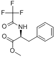 CAS 登录号：23635-30-5， N-(2,2,2-三氟乙酰基)-L-苯基丙氨酸甲酯