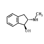 CAS#: 23671-90-1, (1S,2S)-2-(Methylamino)-1-Indanol
