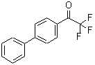 CAS#: 2369-31-5, 1-(4-Biphenylyl)-2,2,2-Trifluoroethanone