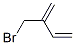 CAS 登录号：23691-13-6， 2-(溴甲基)丁-1,3-二烯