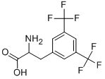 CAS 登录号：237076-69-6， 3,5-二(三氟甲基)-DL-苯丙氨酸