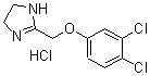 CAS#: 23712-05-2, Fenmetozole hydrochloride