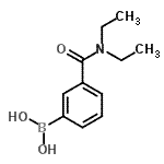 CAS#: 237413-05-7, [3-(Diethylcarbamoyl)Phenyl]Boronic Acid