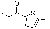 CAS#: 23757-10-0, 1-(5-Iodo-2-Thienyl)-1-Propanone