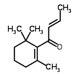 CAS#: 2376-92-3, (2E)-1-(2,6,6-Trimethyl-1-Cyclohexen-1-Yl)-2-Buten-1-One