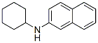 CAS#: 23761-52-6, N-Cyclohexyl-2-Naphthalenamine
