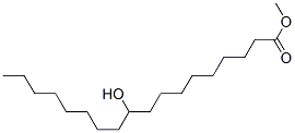 CAS 登录号：2380-01-0， 10-羟基硬脂酸甲酯