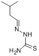 CAS 登录号：23809-28-1， 3-甲基丁醛缩氨基硫脲