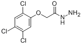 CAS 登录号：2381-77-3， 2-(2,4,5-三氯苯氧基)乙酰肼