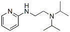 CAS 登录号：23826-74-6， N-[2-(二异丙基氨基)乙基]-2-吡啶胺