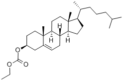 CAS#: 23836-43-3, (3beta)-Cholest-5-En-3-Ol 3-(Ethyl Carbonate)