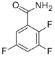 CAS 登录号：238403-46-8， 2,3,5-三氟苯甲酰胺