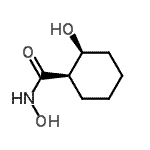 CAS#: 238434-45-2, (1R,2S)-N,2-Dihydroxycyclohexanecarboxamide