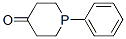 CAS 登录号：23855-87-0， 1-苯基-4-膦咛酮