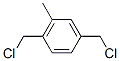 CAS#: 2387-18-0, 1,4-Bis(Chloromethyl)-2-Methylbenzene