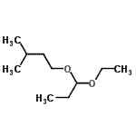 CAS 登录号：238757-30-7， 1-(1-乙氧基丙氧基)-3-甲基丁烷