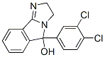 CAS#: 23915-26-6, 5-(3,4-Dichlorophenyl)-2,5-Dihydro-3H-Imidazo[2,1-a]Isoindol-5-Ol