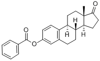 CAS#: 2393-53-5, 3-(Benzoyloxy)-Estra-1,3,5(10)-trien-17-one
