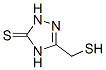 CAS#: 23969-17-7, 3-Mercaptomethyl-4,5-Dihydro-1H-1,2,4-Triazole-5-Thione