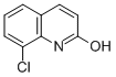 CAS 登录号：23981-25-1， 8-氯-2(1H)-喹啉酮