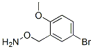 CAS#: 23993-41-1, O-[(5-Bromo-2-Methoxy-Phenyl)Methyl]Hydroxylamine