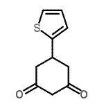 CAS#: 23994-65-2, 5-(2-Thienyl)-1,3-Cyclohexanedione