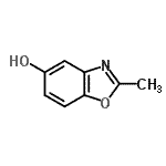 CAS#: 23997-94-6, 2-Methyl-1,3-Benzoxazol-5-Ol