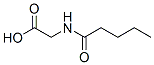 CAS#: 24003-66-5, N-(1-Oxopentyl)-Glycine