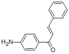 CAS 登录号：2403-30-7， 1-(4-氨基苯基)-3-苯基丙-2-烯-1-酮