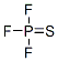 CAS#: 2404-52-6, Trifluoro-Sulfanylidenephosphorane