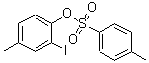 CAS#: 24045-96-3, 2-Iodo-4-Methylphenyl 4-Methylbenzenesulfonate