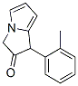 CAS 登录号：24059-71-0， 1-(2-甲基苯基)-2-吡咯里嗪酮