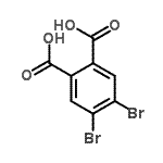 CAS#: 24063-28-3, 4,5-Dibromophthalic Acid