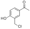 CAS#: 24085-05-0, 1-[3-(Chloromethyl)-4-Hydroxyphenyl]-Ethanone