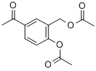 CAS 登录号：24085-06-1， 4-乙酰氧基-3-乙酰氧基甲基苯乙酮