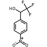 CAS#: 241127-76-4, 2,2,2-Trifluoro-1-(4-Nitrophenyl)Ethanol