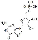 CAS#: 24121-01-5, 2'-O-Methylguanosine 5'-Monophosphate