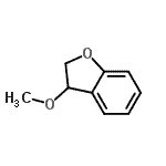 CAS#: 241810-17-3, 3-Methoxy-2,3-Dihydro-1-Benzofuran