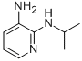 CAS 登录号：24188-40-7， N2-(1-甲基乙基)-2,3-吡啶二胺