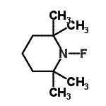 CAS#: 24192-33-4, 1-Fluoro-2,2,6,6-Tetramethylpiperidine