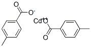CAS#: 2420-97-5, Cadmium(+2) 4-Methylbenzoate